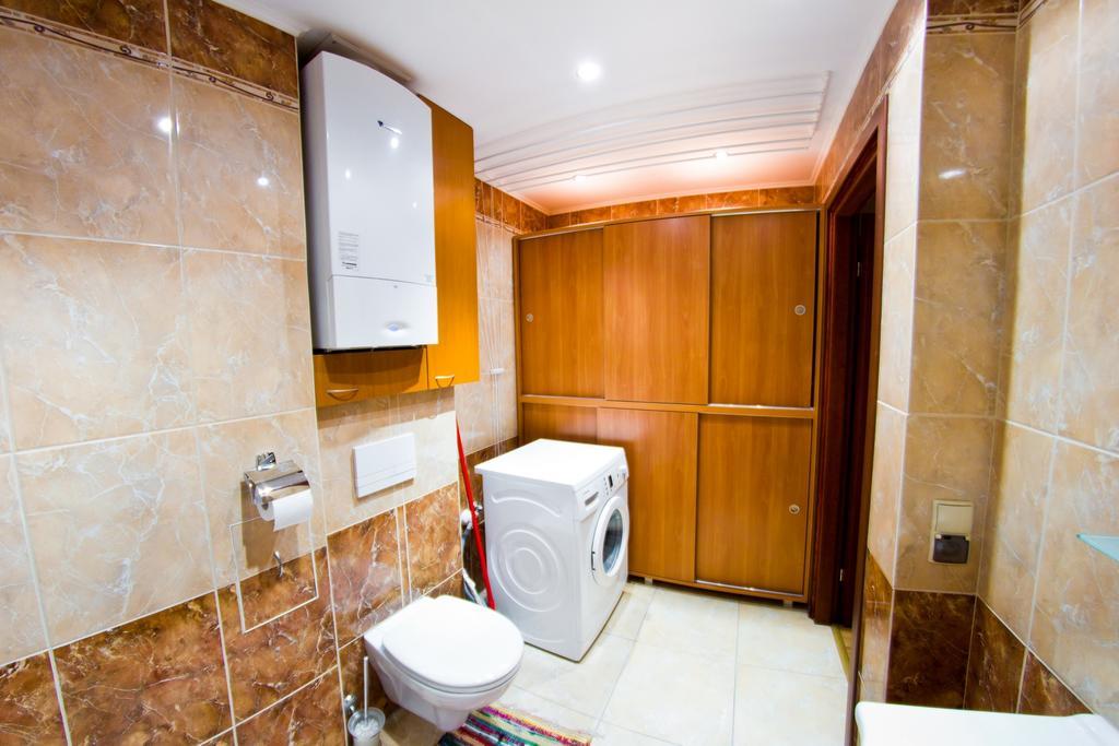 Apartment Sweet Home Sanok Esterno foto