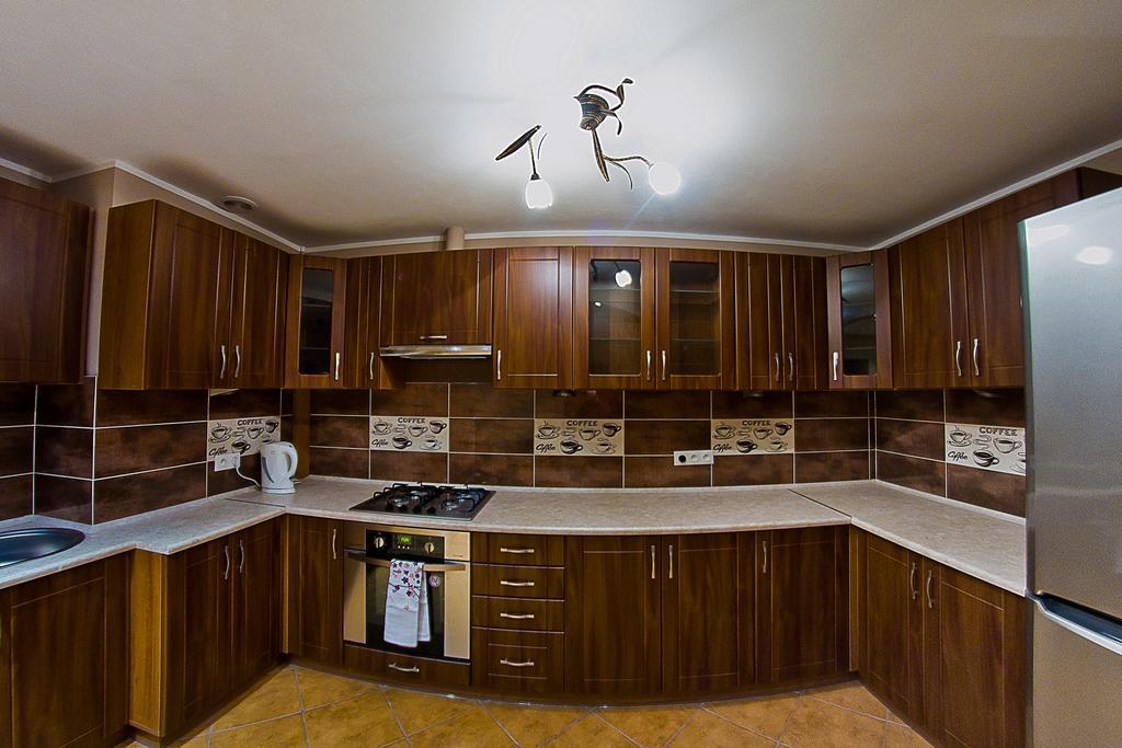 Apartment Sweet Home Sanok Esterno foto